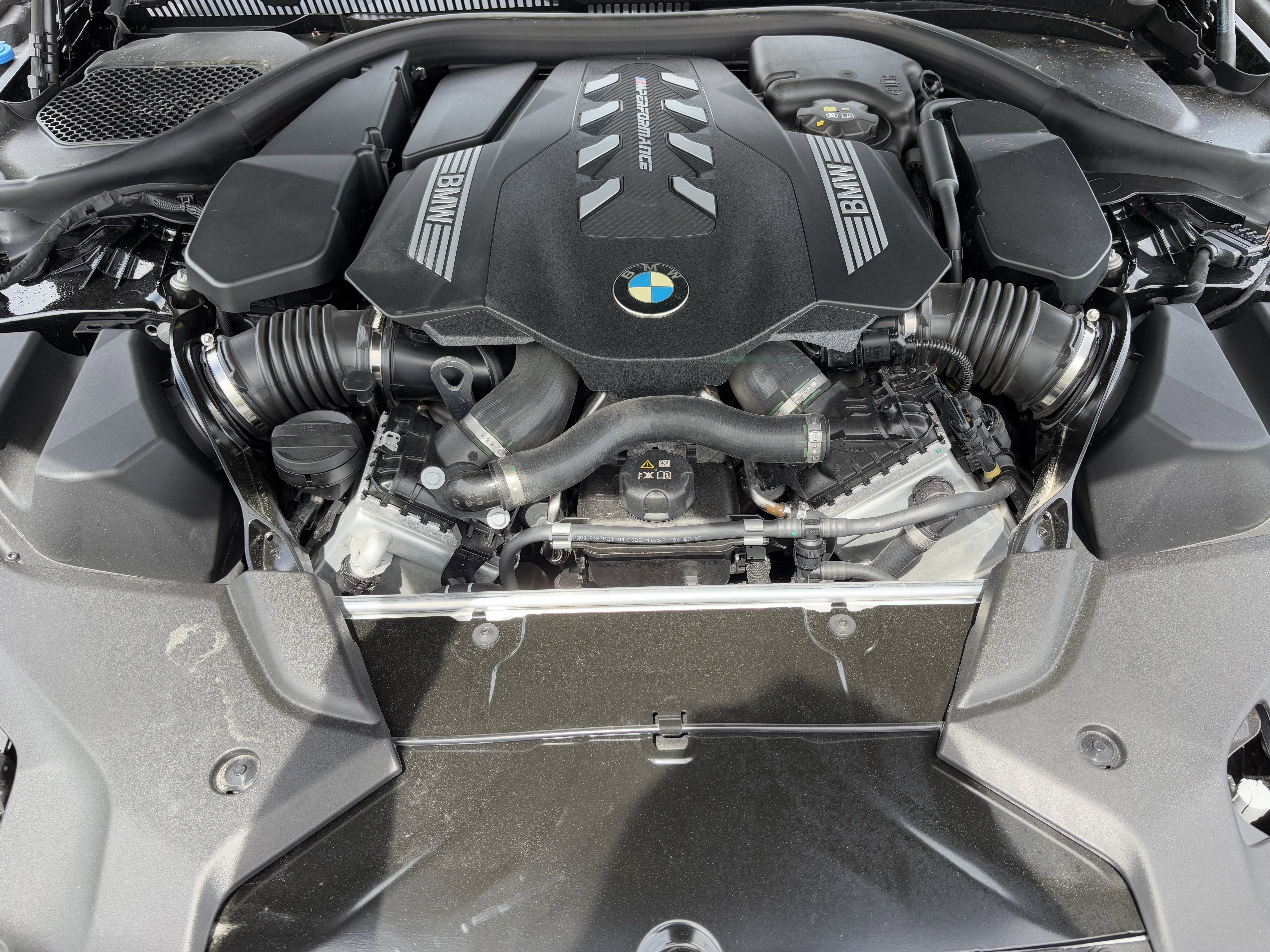 Certified 2023 BMW M550i xDrive w/ Executive Package image 36