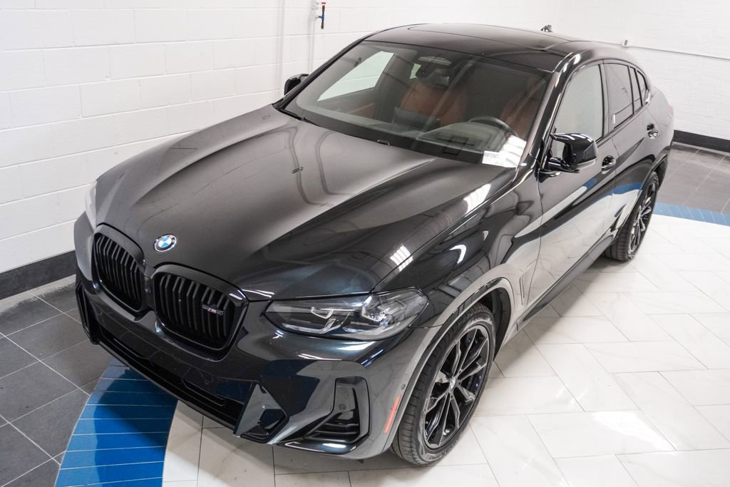 Used 2024 BMW X4 M40i image 45