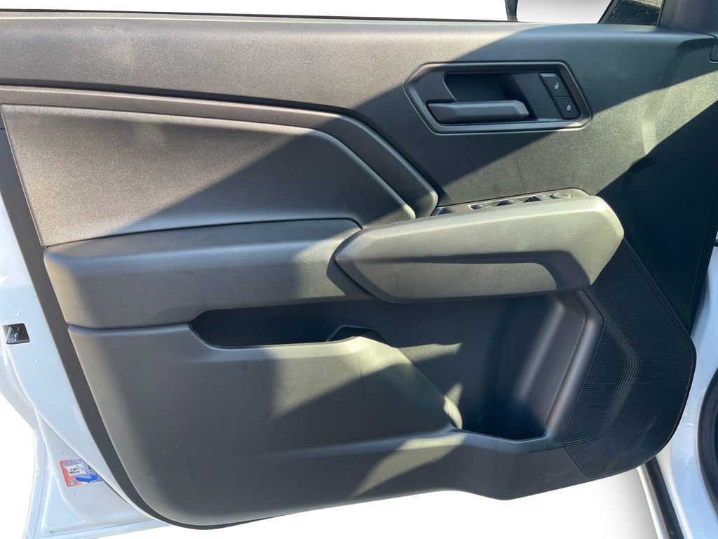 New 2026 Chevrolet Colorado W/T w/ WT Custom Package image 27