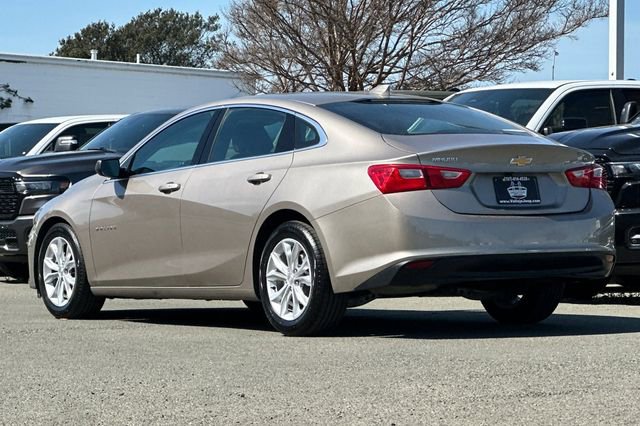 Used 2023 Chevrolet Malibu LT image 6