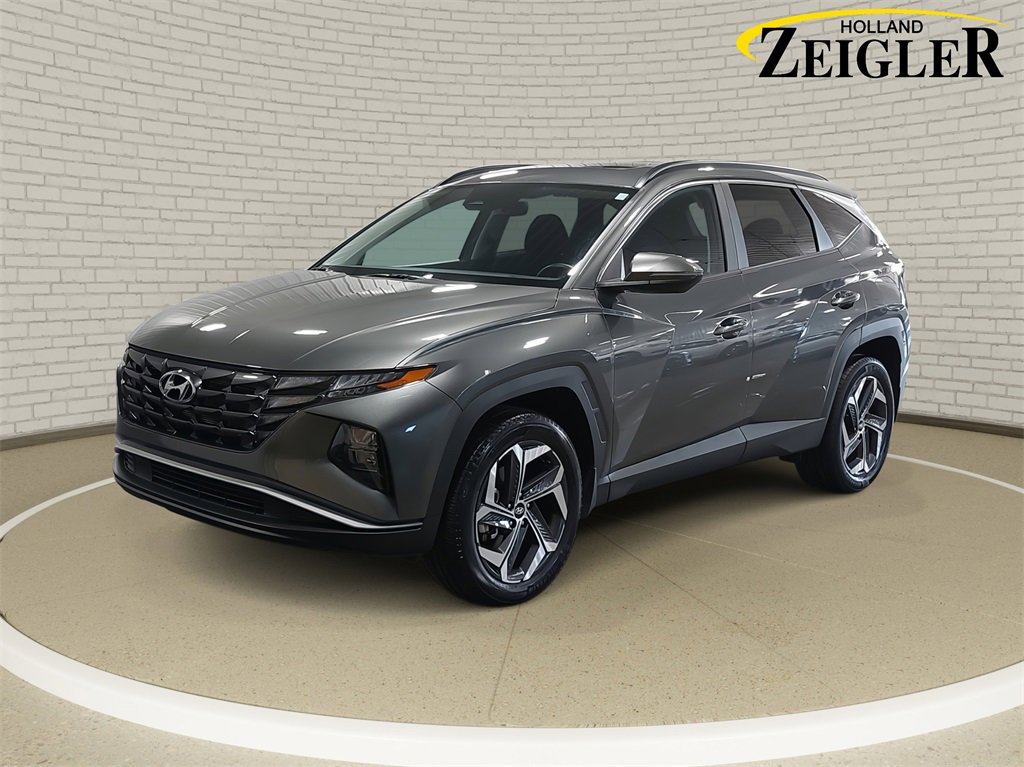 Used 2022 Hyundai Tucson SEL w/ Convenience Package