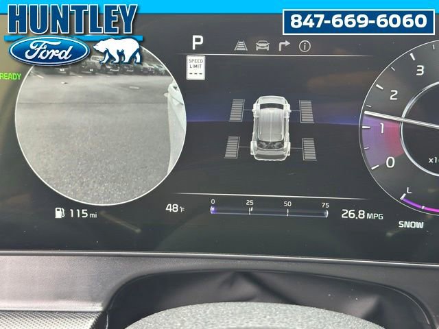 Used 2023 Kia Sportage SX Prestige AWD/4WD image 32