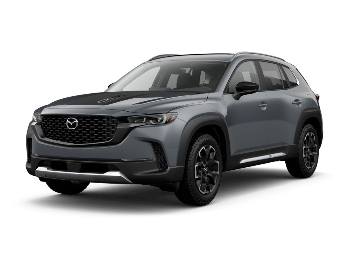 Certified 2025 MAZDA CX-50 Meridian Edition w/ Weather Package