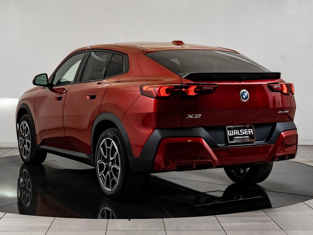New 2026 BMW X2 xDrive28i w/ Convenience Package image 6