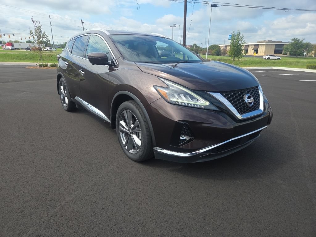Used 2020 Nissan Murano Platinum w/ Cargo Package FWD image 23