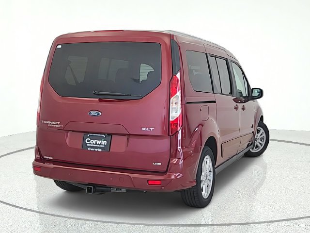 Used 2019 Ford Transit Connect XLT FWD image 5