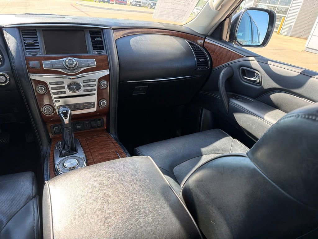 Used 2019 INFINITI QX80 Luxe RWD image 20