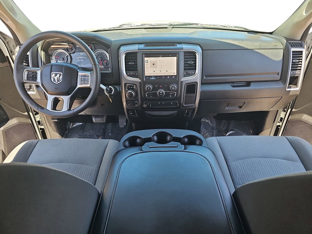 Used 2022 RAM 1500 Classic SLT w/ Electronics Group AWD/4WD image 9