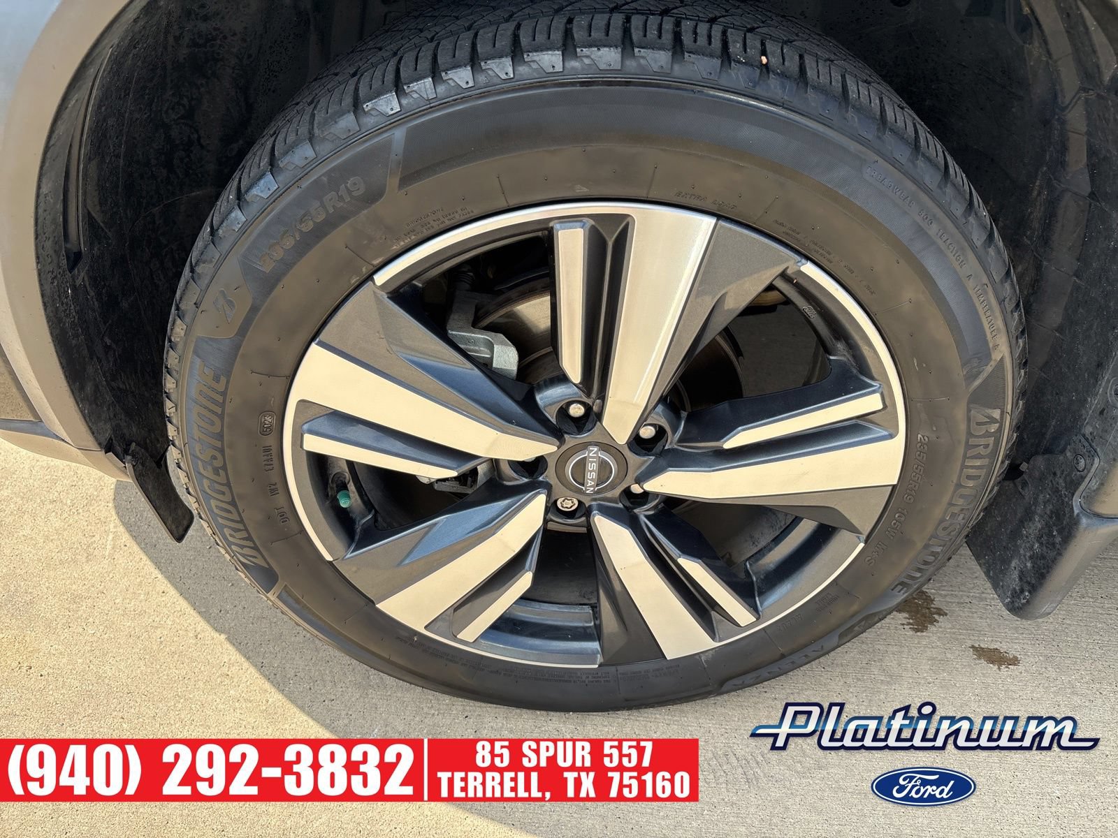 Used 2022 Nissan Rogue SL FWD image 10