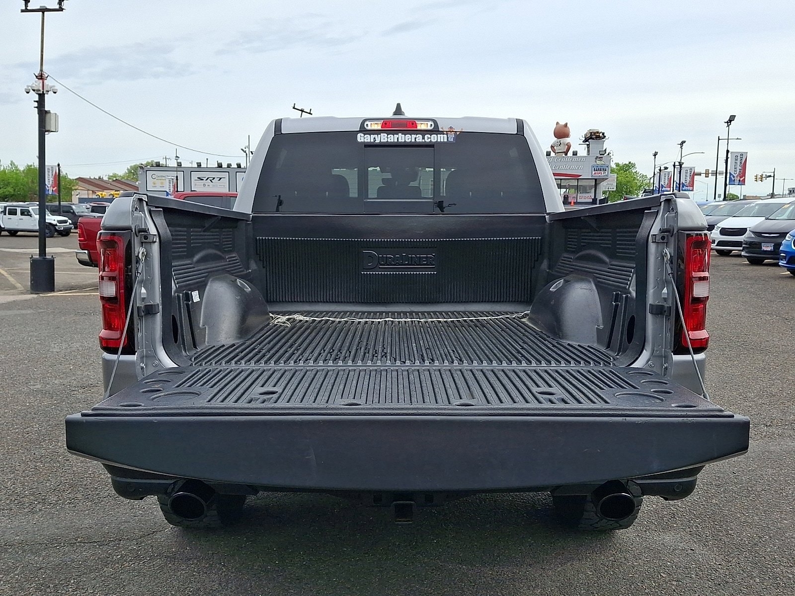 Used 2025 RAM 1500 Rebel w/ Rebel Level 1 Equipment Group AWD/4WD image 27