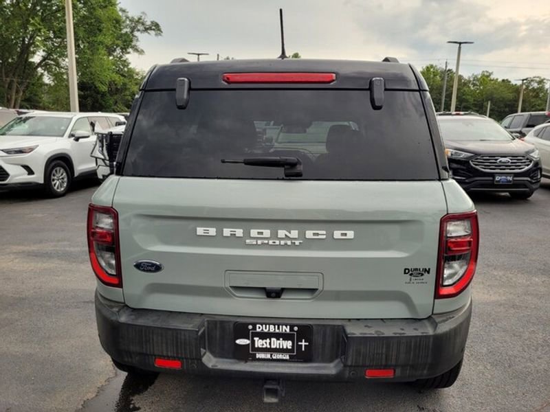 Used 2021 Ford Bronco Sport Outer Banks image 6