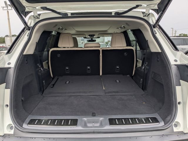 Used 2024 INFINITI QX60 Luxe image 12