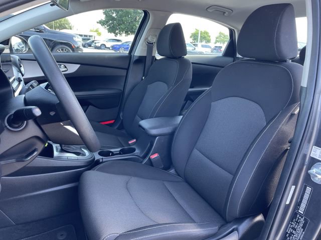 Used 2024 Kia Forte LX FWD image 23