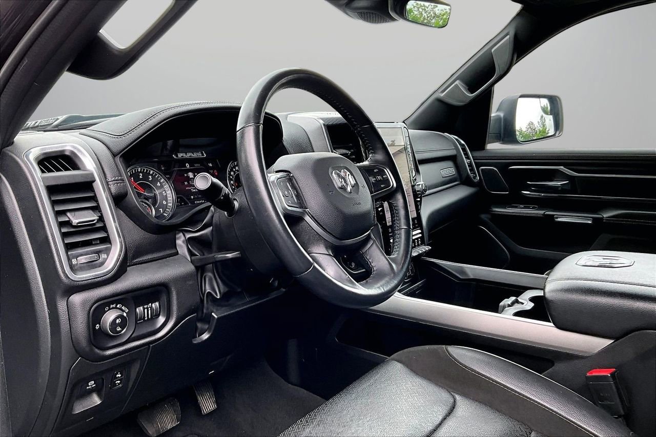 Certified 2023 RAM 1500 Laramie AWD/4WD image 18