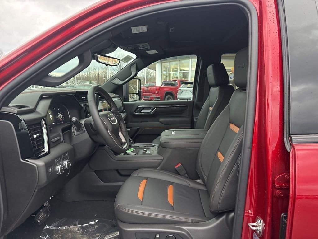 New 2026 GMC Sierra 2500 AT4 w/ AT4 Premium Plus Package image 9