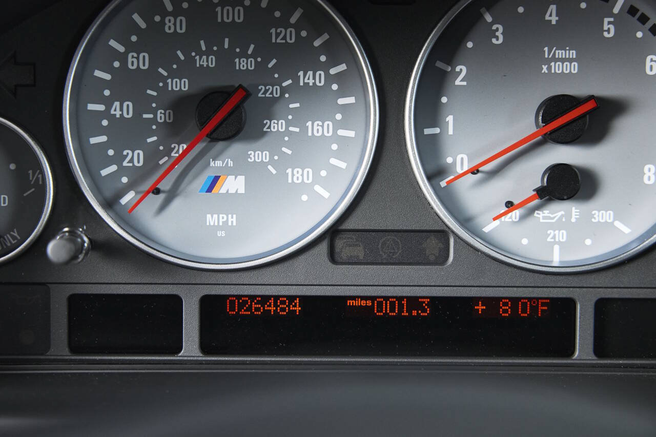 Used 2003 BMW M5 RWD image 52