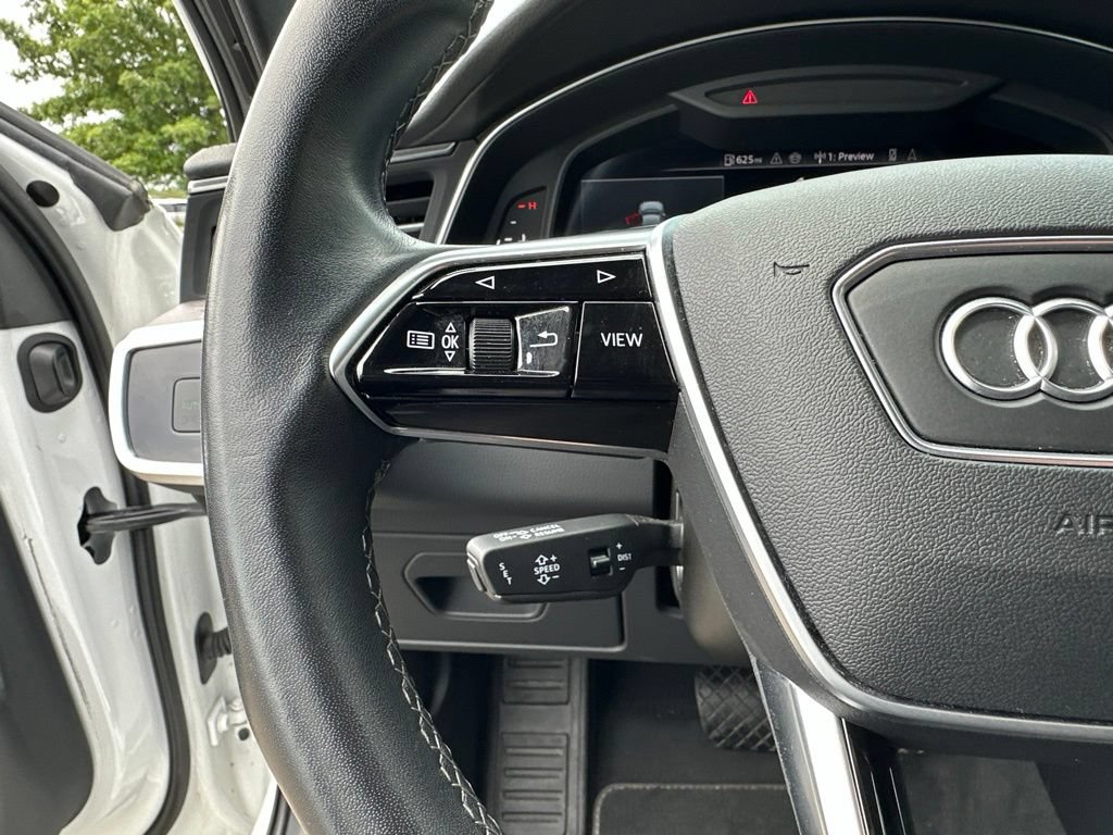 Used 2024 Audi A6 Premium Plus AWD/4WD image 47