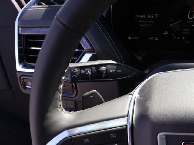 New 2026 GMC Yukon XL Elevation AWD/4WD image 27