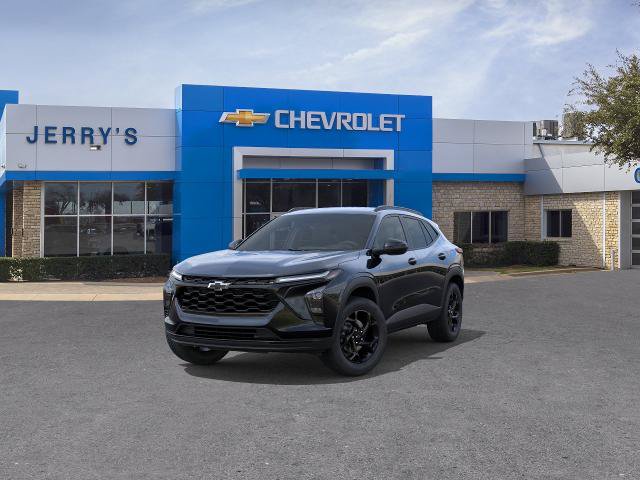 New 2026 Chevrolet Trax LT w/ Driver Confidence Package FWD image 33