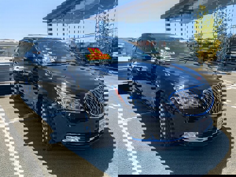 Used 2016 Buick LaCrosse