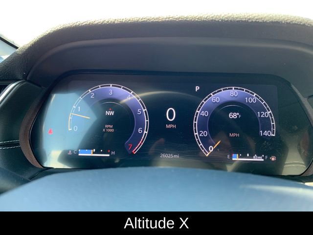 Used 2024 Jeep Grand Cherokee Altitude AWD/4WD image 20