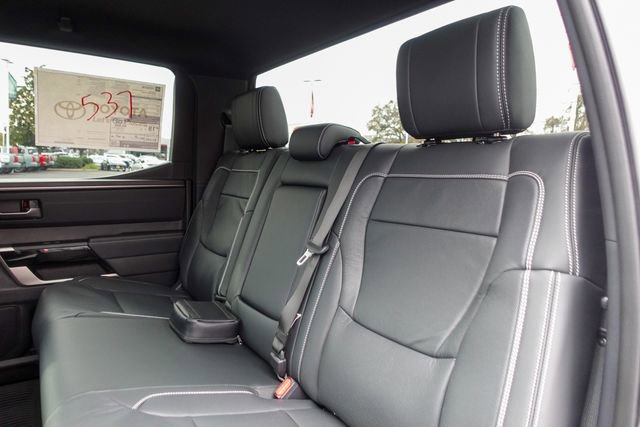 New 2026 Toyota Tundra Limited image 31