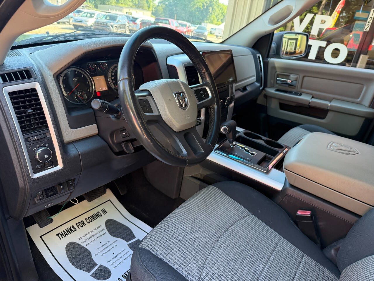 Used 2011 RAM 1500 Big Horn RWD image 11