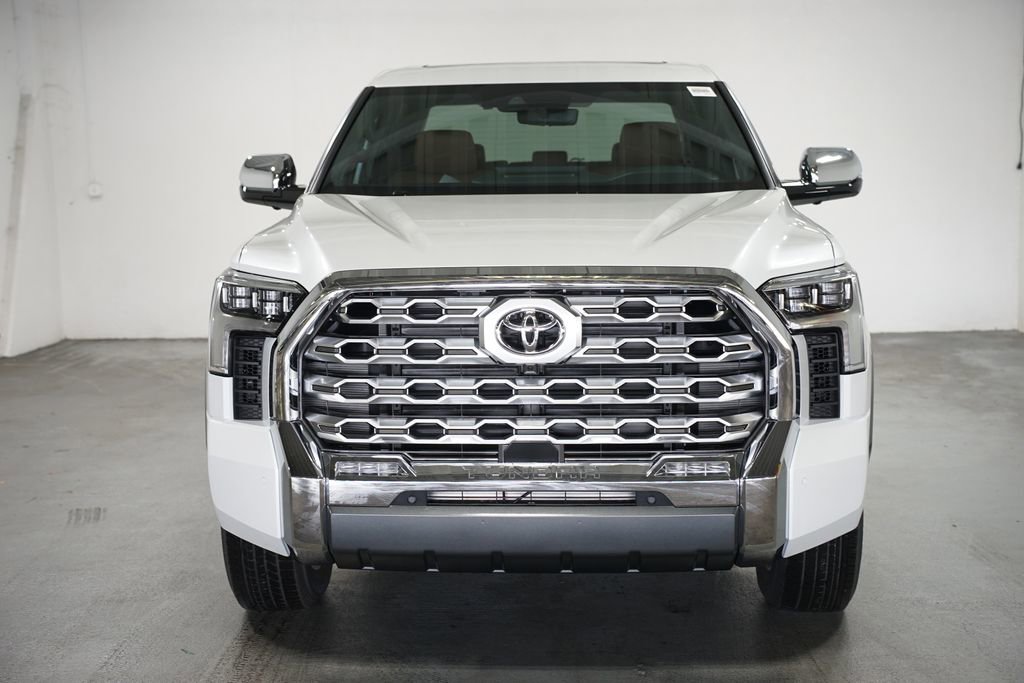 New 2026 Toyota Tundra 1794 Edition AWD/4WD image 2