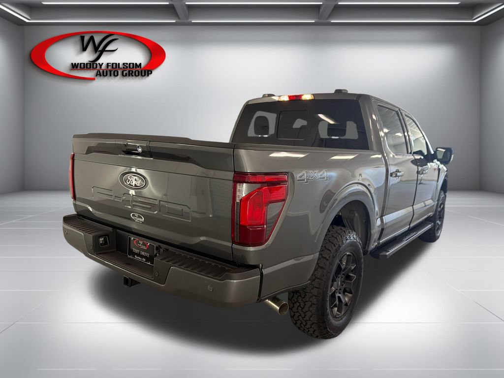 New 2026 Ford F150 XLT w/ Equipment Group 302A MID AWD/4WD image 6