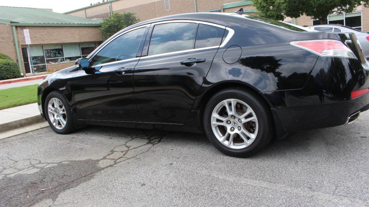 Used 2011 Acura TL image 8