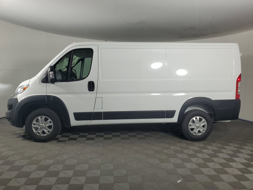 Used 2024 RAM ProMaster 2500 w/ Quick Order Package 22G SLT image 7