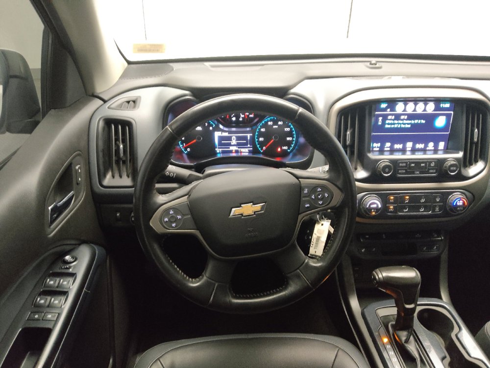 Used 2017 Chevrolet Colorado Z71 AWD/4WD image 22