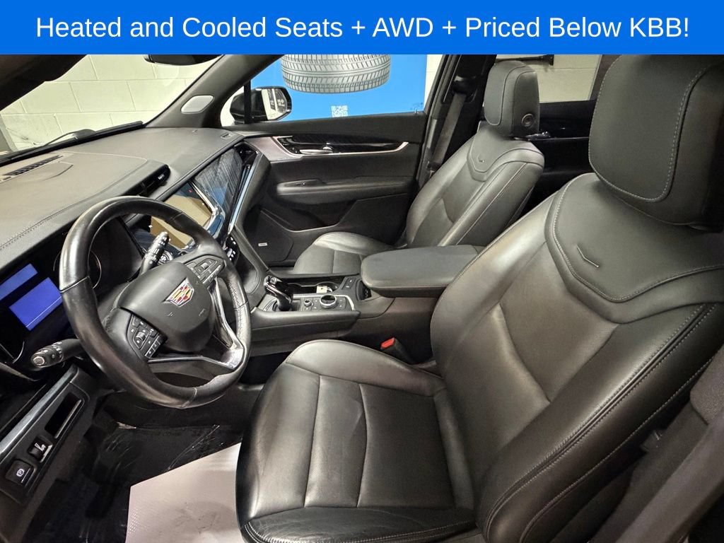 Used 2024 Cadillac XT6 Premium Luxury AWD/4WD image 11