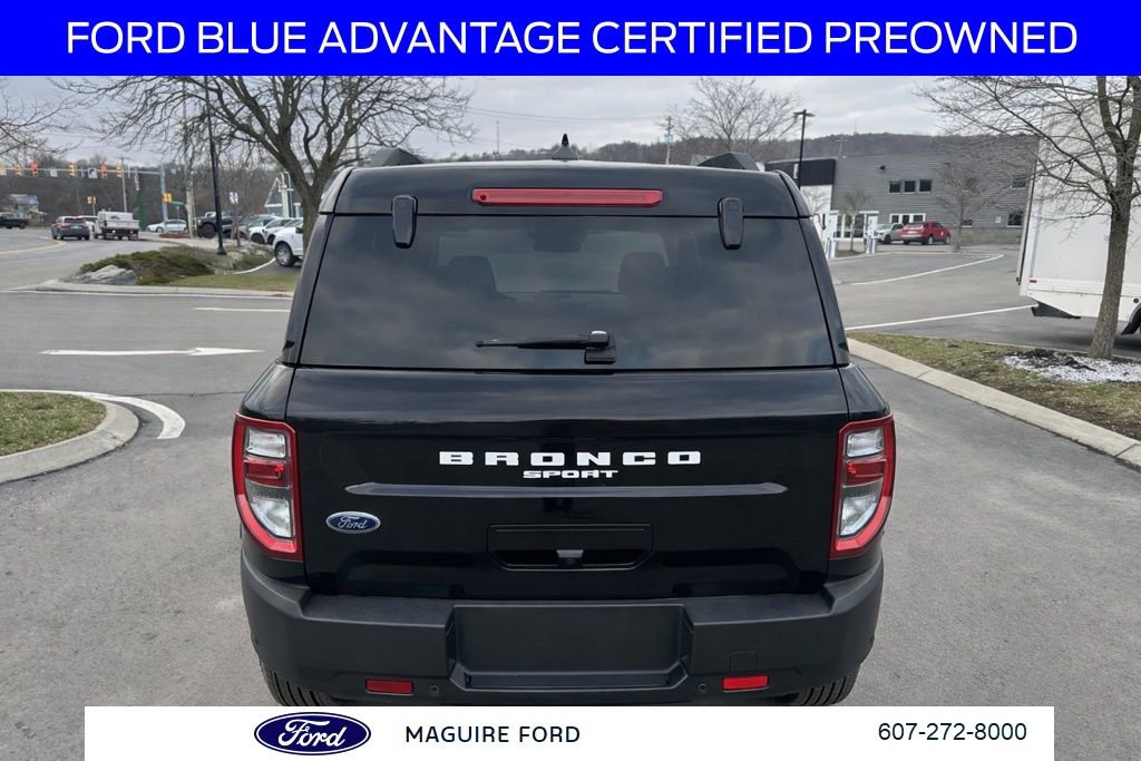 Used 2023 Ford Bronco Sport Outer Banks image 5
