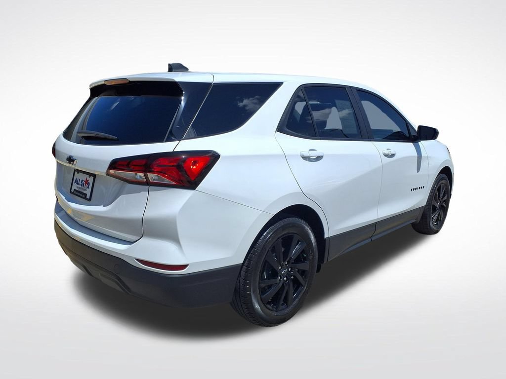 Used 2024 Chevrolet Equinox LS w/ LS Convenience Package FWD image 7