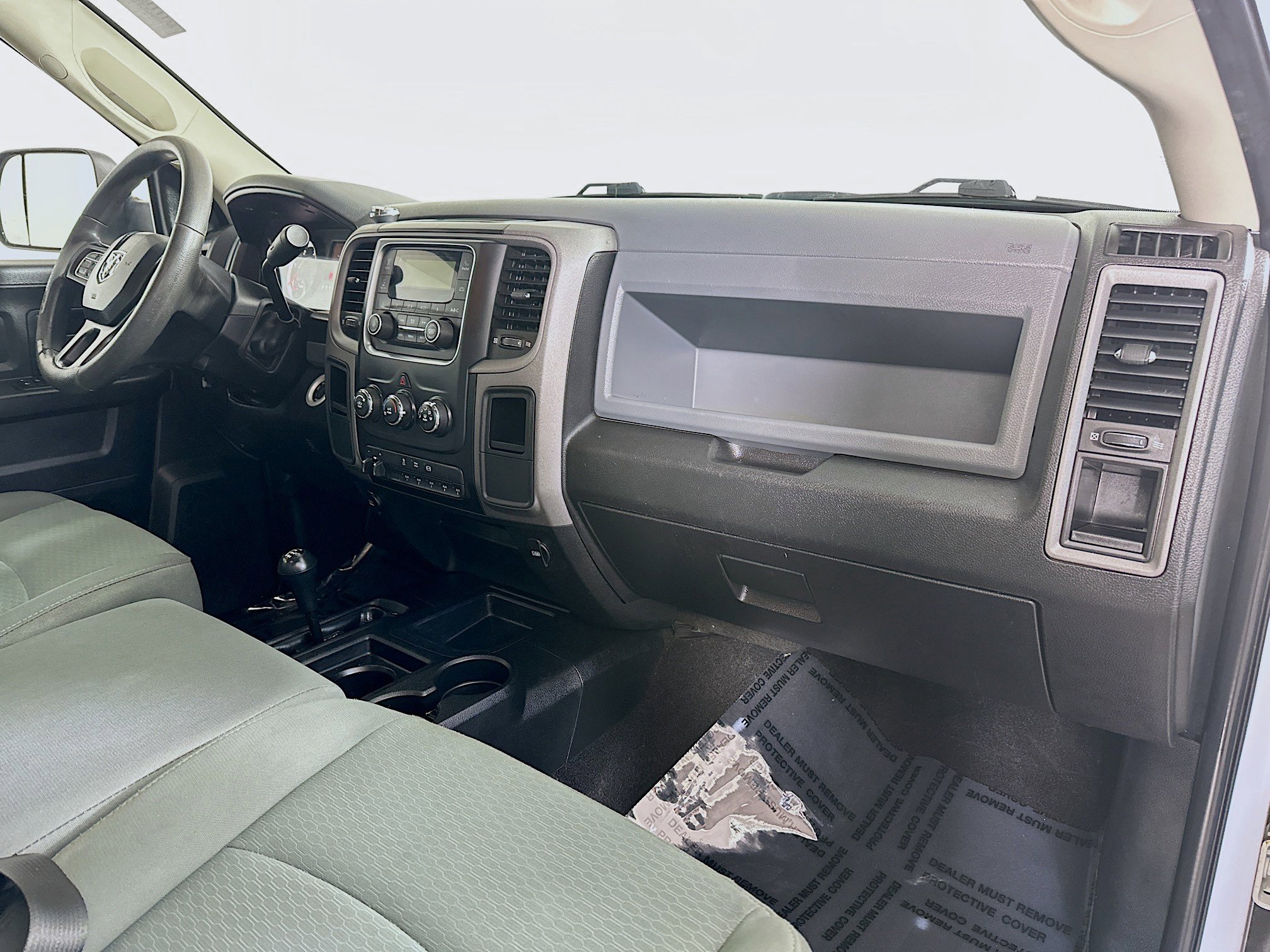 Used 2018 RAM 2500 Tradesman w/ Chrome Appearance Group image 26