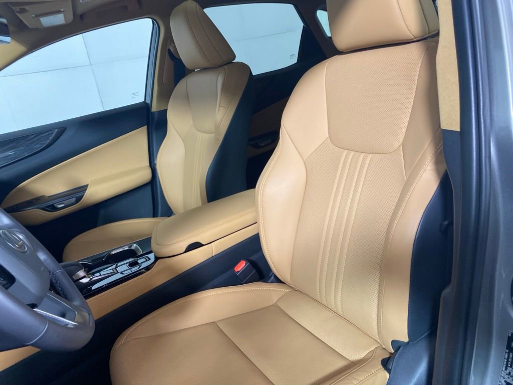 Used 2025 Lexus NX 350h AWD w/ Accessory Package (2T) image 12