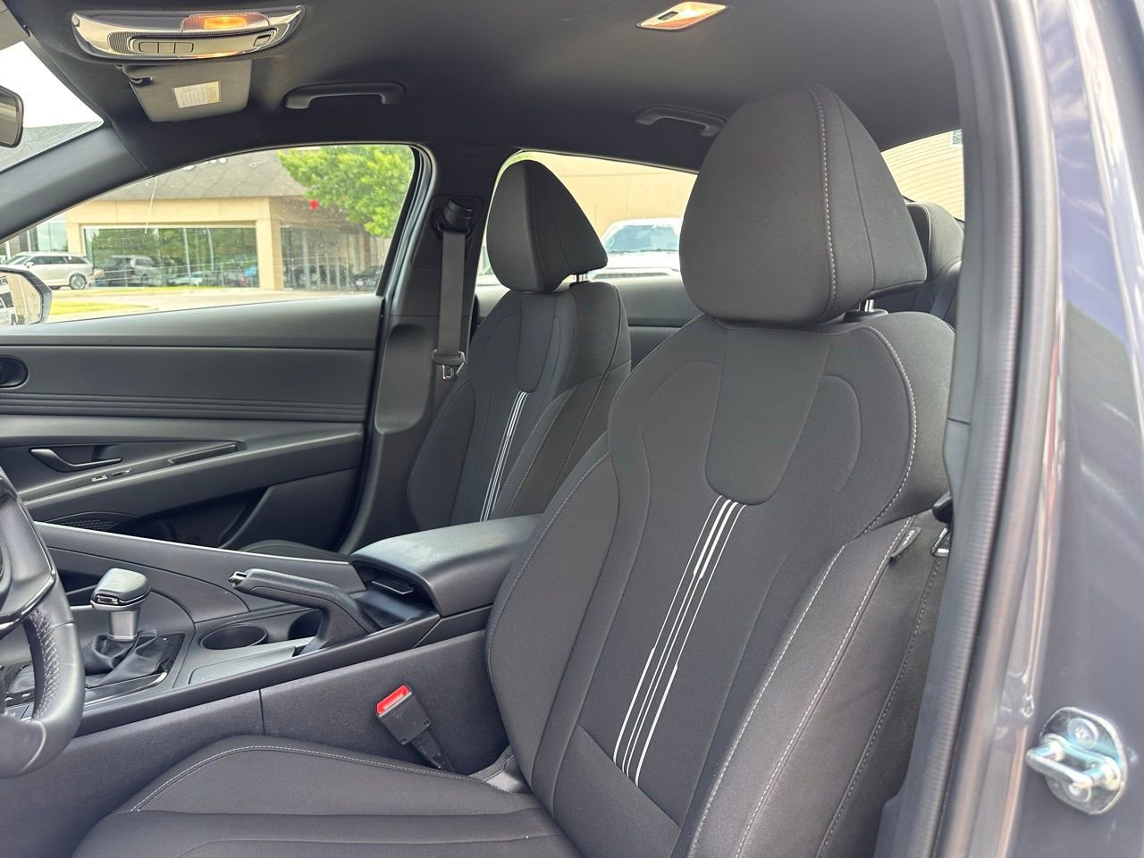 Certified 2025 Hyundai Elantra Sport FWD image 17