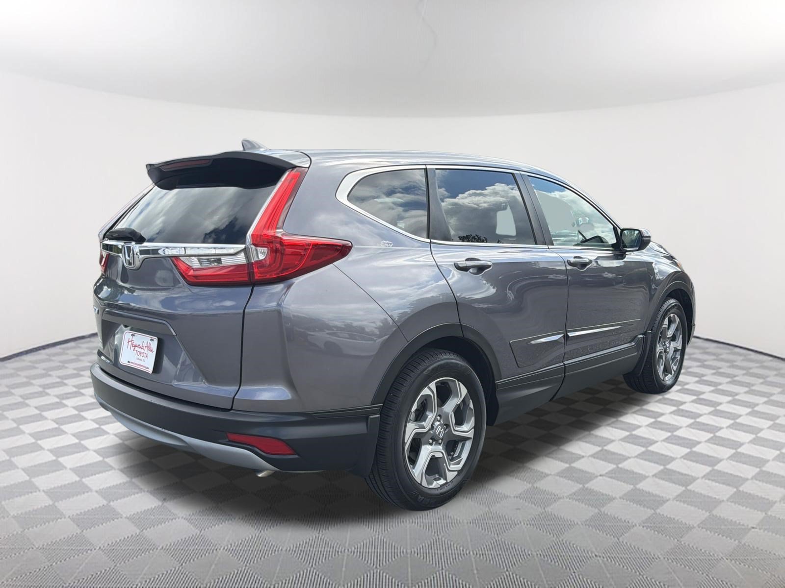 Used 2017 Honda CR-V EX-L image 15