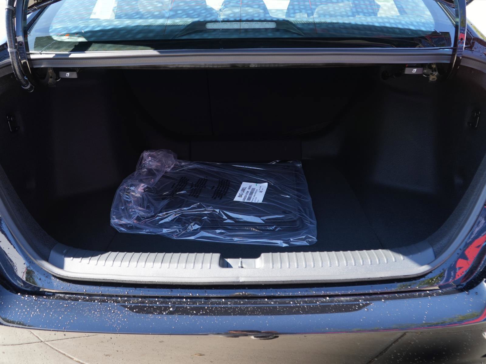 New 2025 Honda Accord Sport image 8