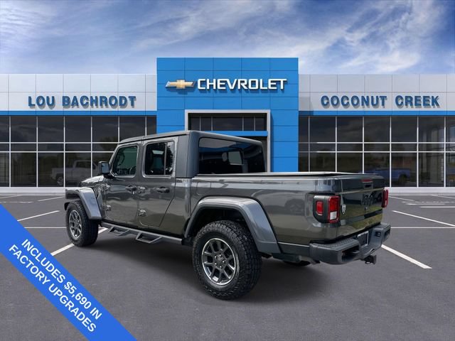 Used 2021 Jeep Gladiator Sport AWD/4WD image 6