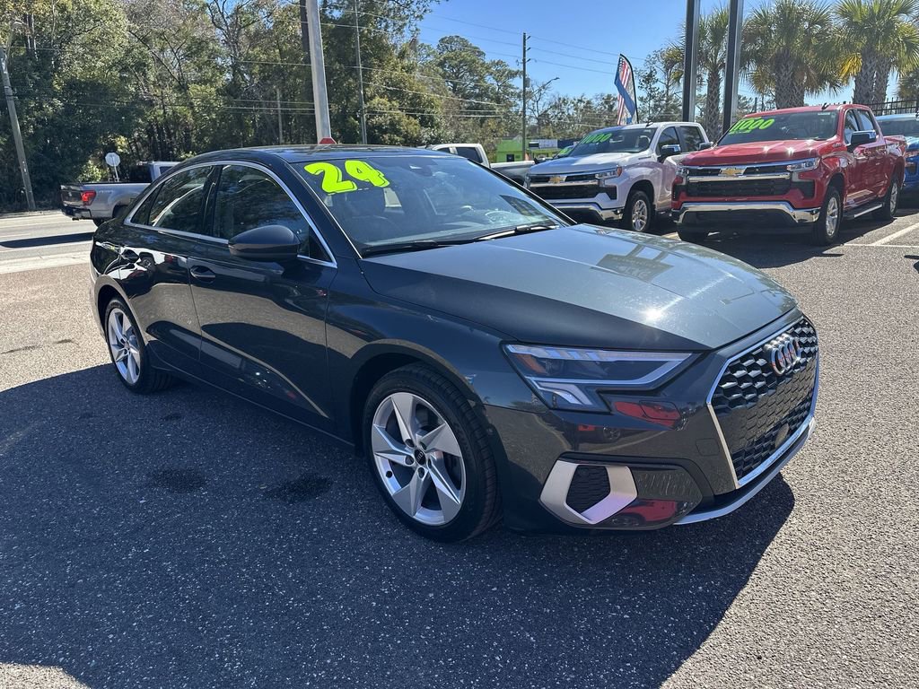 Used 2024 Audi A3 2.0T Premium image 10