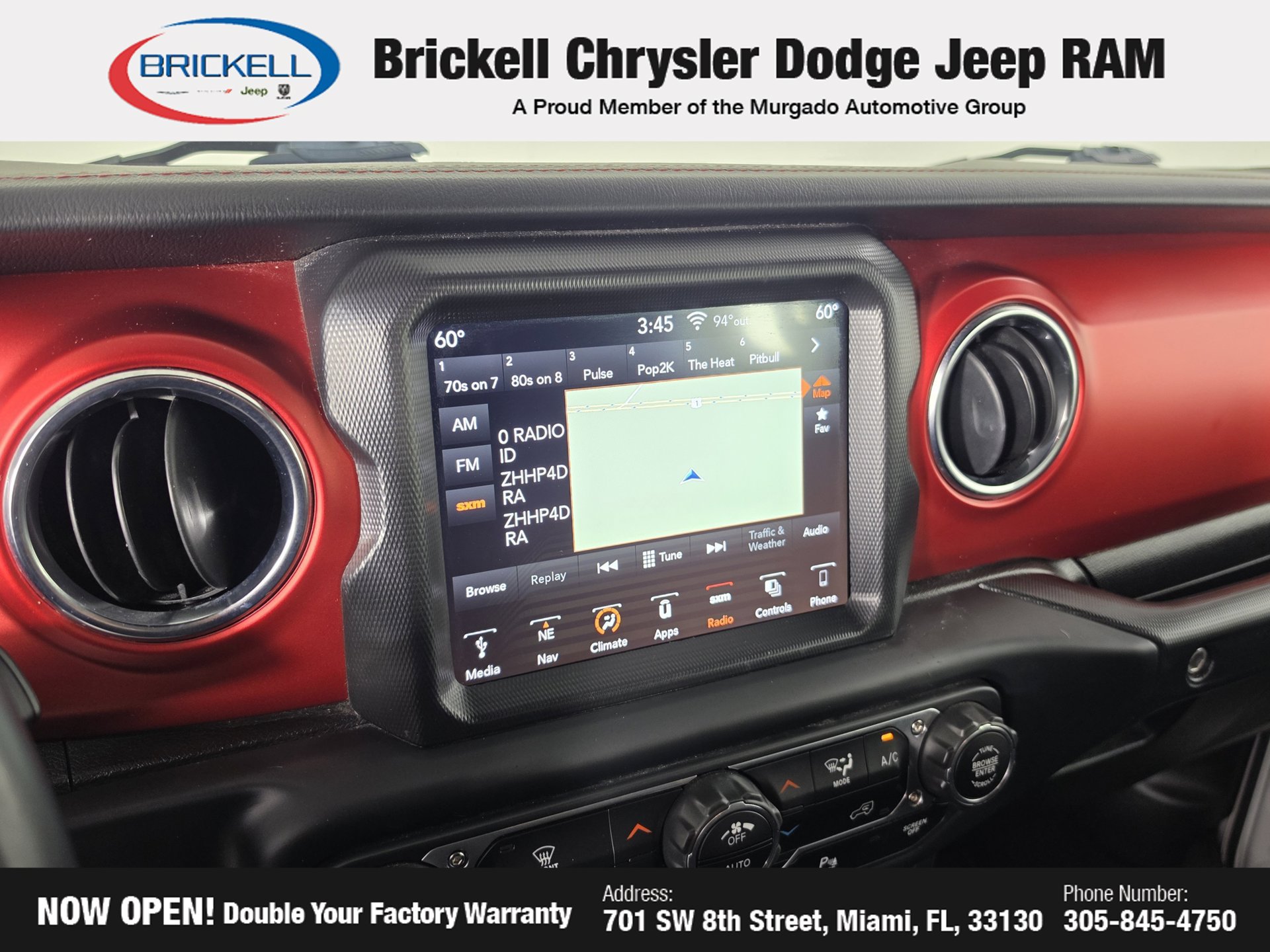 Used 2019 Jeep Wrangler Unlimited Rubicon AWD/4WD image 25