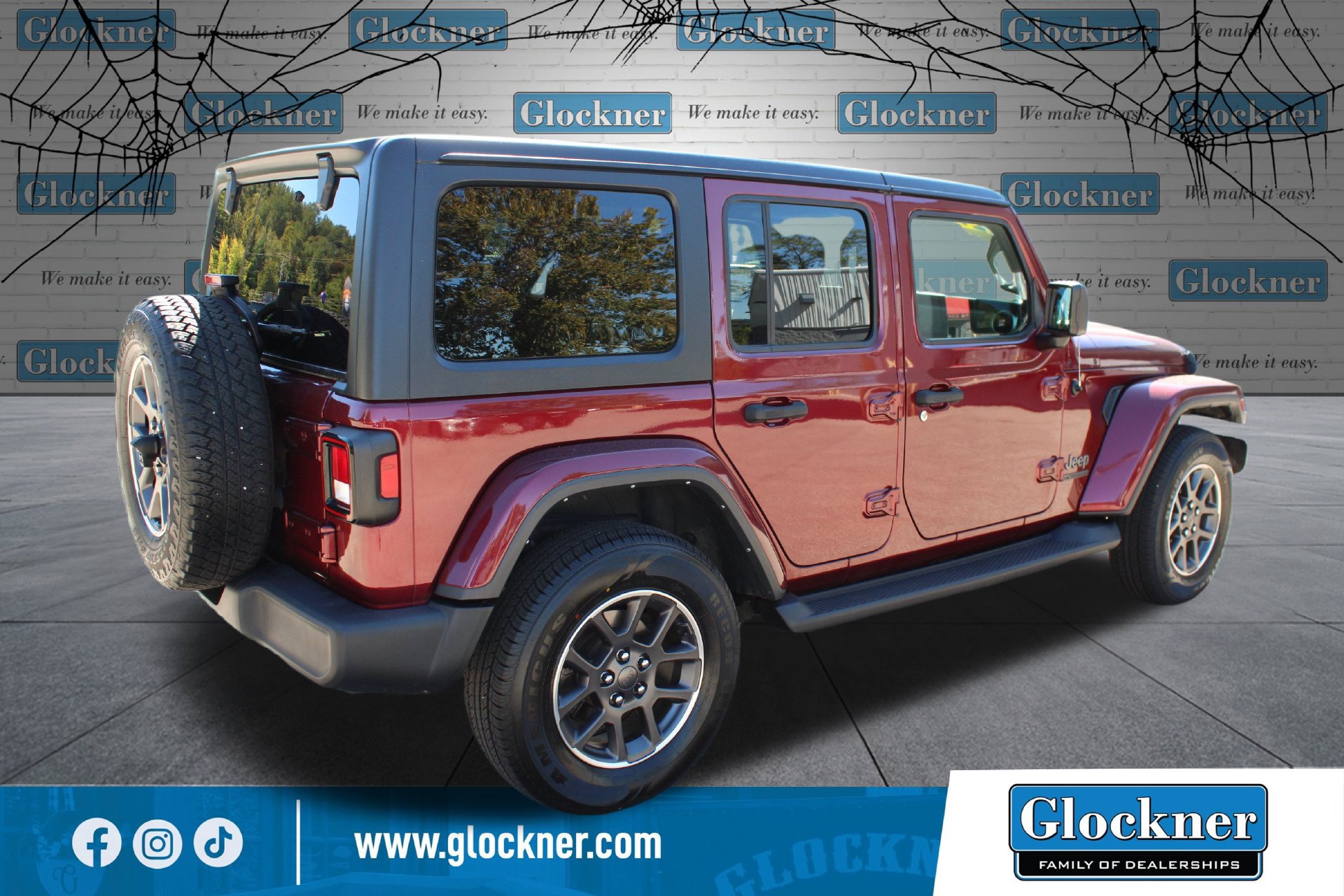 Used 2021 Jeep Wrangler Unlimited Sport AWD/4WD image 6
