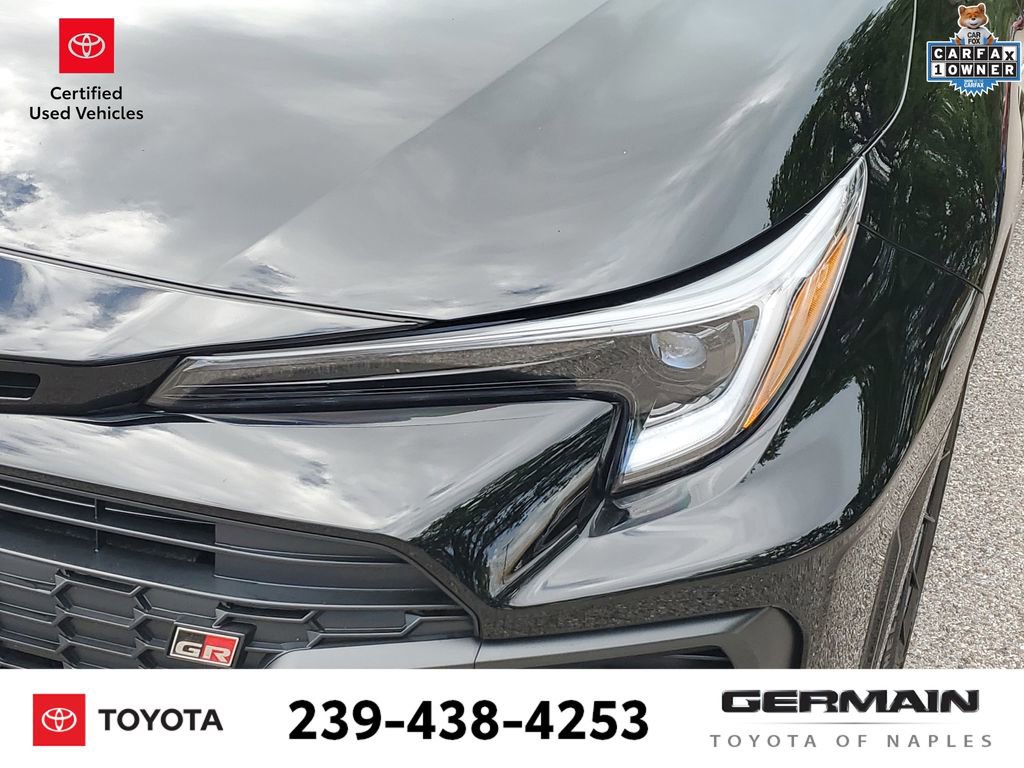 Used 2025 Toyota Corolla GR AWD/4WD image 14