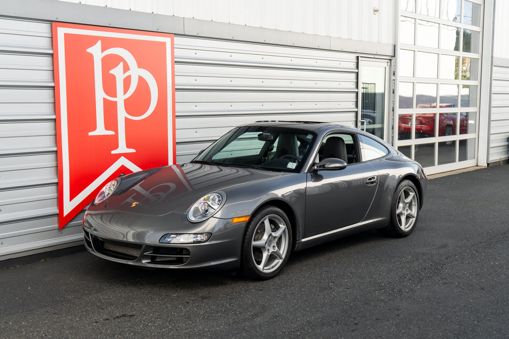 Used 2007 Porsche 911 Carrera RWD image 30