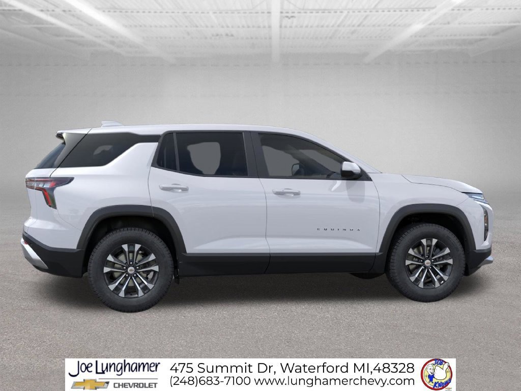New 2027 Chevrolet Equinox LT FWD image 5