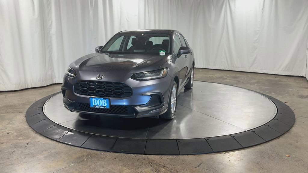 Used 2023 Honda HR-V LX image 5