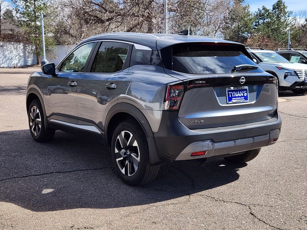 New 2026 Nissan Kicks SV w/ SV Premium Package AWD/4WD image 6