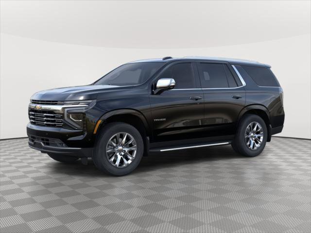 New 2025 Chevrolet Tahoe Premier image 2